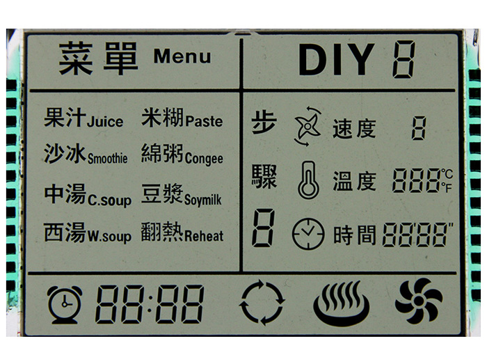 LCD液晶顯示屏